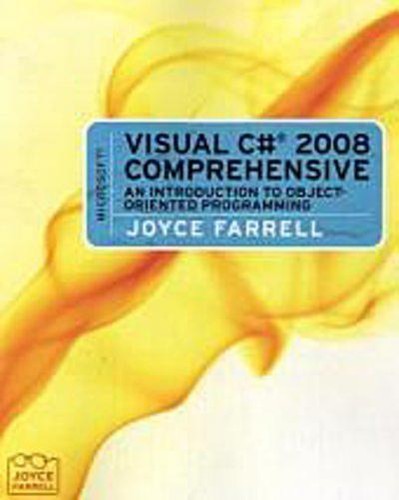 Microsoft visual sharp 2008 - sharp,