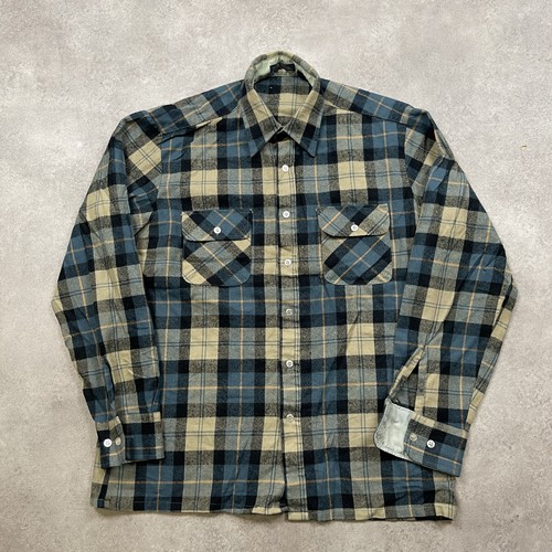 Camicia flanella con - camicia,