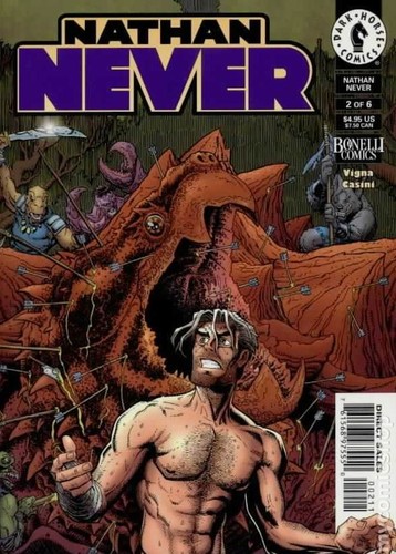 Nathan never 1st - never, vg
