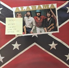 Alabama Mountain Music Vinyl