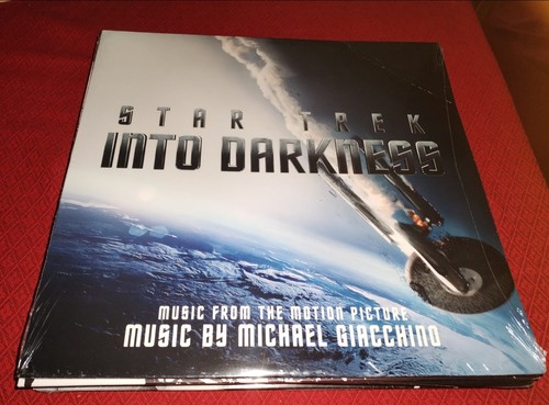 Star trek into darkness music - star,