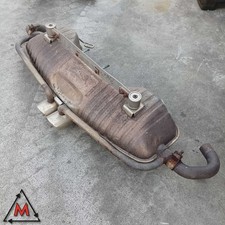 Marmitta silenziatore