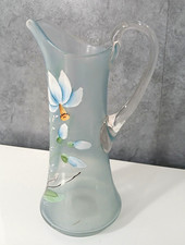 Antica Brocca Caraffa in Vetro