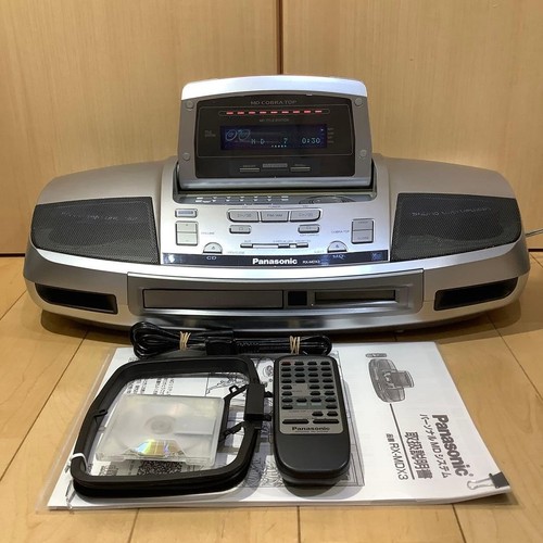 Panasonic mdx3 personal md - personal,