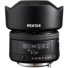 Pentax HD Pentax-FA 35 mm f/2