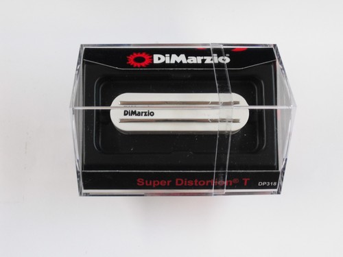 Dimarzio super distortion - dimarzio, t
