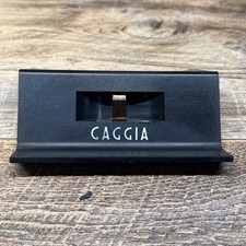 Brevetti Gaggia Pannello Smerigliatrice MDF Logo Targa Nome MDF0067 Ricambio Usato