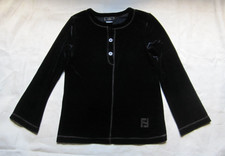 Top fendi maglia - top,