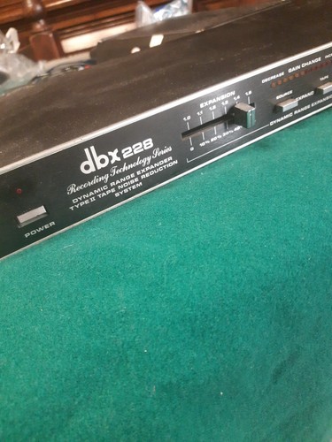 Espansore dbx 228 - dbx,