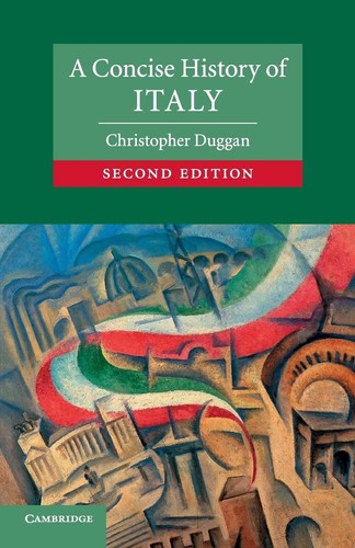 Concise history italy - a, of