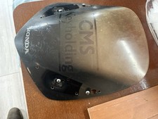 schermo anteriore e gomme