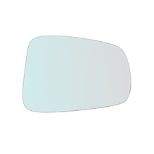 Vetro Specchio Retrovisore Lato DX Per Fiat Ulysse Restyling dal 2008-2011