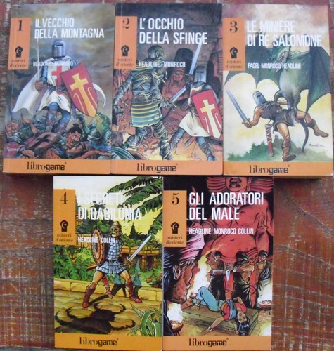 Misteri oriente lotto libro - d'oriente,