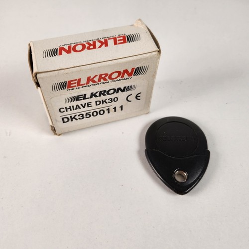 Elkron dk3500111 dk30 chiave - dk30,