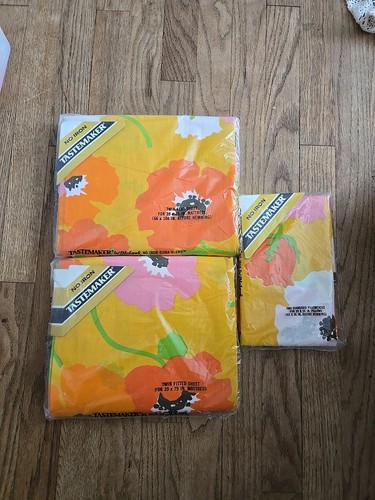 Set lenzuola gemelle vintage - set,