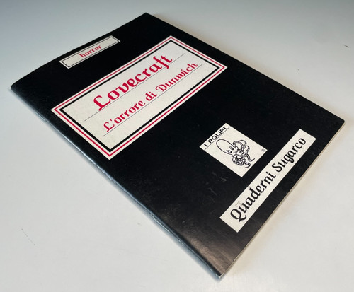Lovecraft l orrore - lovecraft,, di