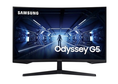 Monitor gaming odyssey - g5, 32"