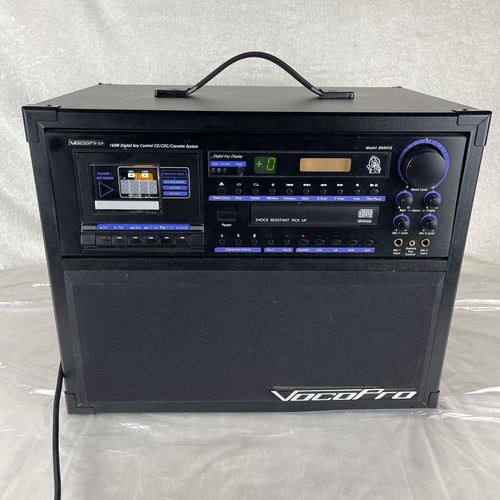 Vocopro bravo pro testato - vocopro,