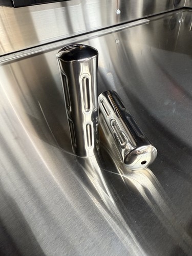 Murphy style grips harley - style,