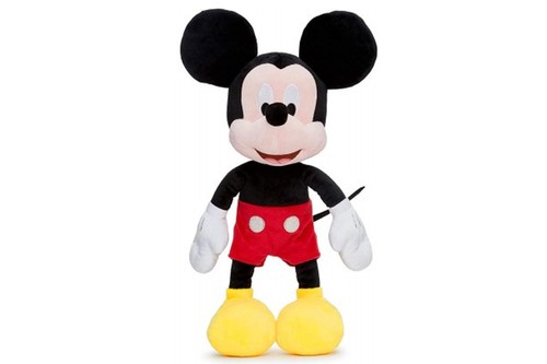 Mickey mouse peluche - mickey, cm