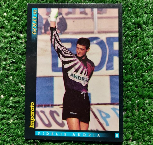 Card score gold - card, fidelis