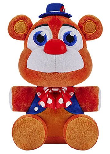 Funko plush fnaf security - fnaf,