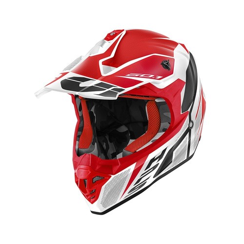 Casco cross integrale givi - casco,