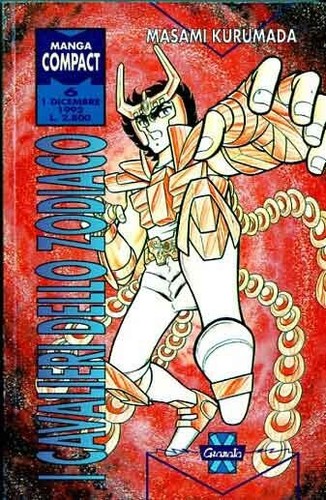 Manga cavalieri dello - manga,