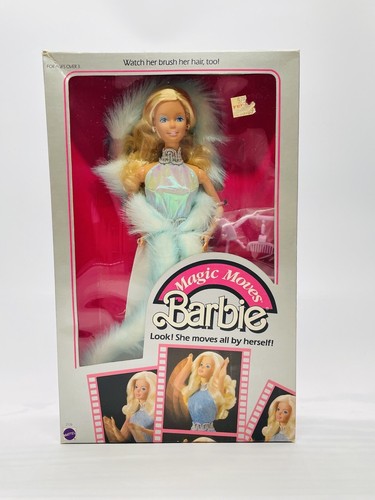 Barbie 1985 magic - barbie,