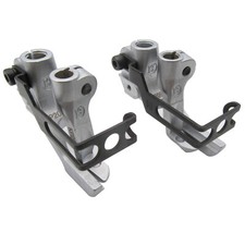 Piedino cucito bordo sinistro e destro adatto per Durkopp Adler 204-370 205-370