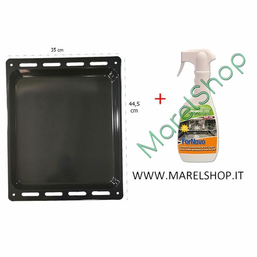 Kit leccarda forno - leccarda,