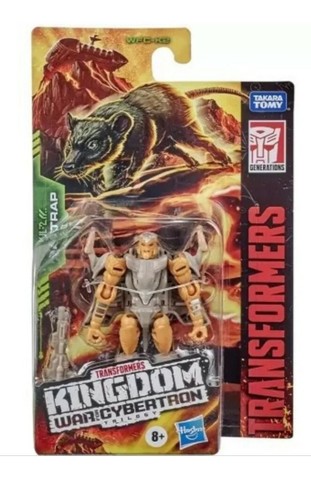 Transformers wfc kingdom - wfc,