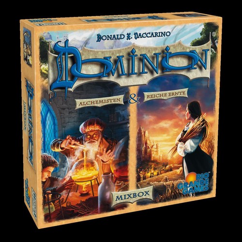 Dominion mixbox alchimisti e - (alchimisti,