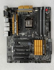 GIGABYTE Z97X-UD5H scheda