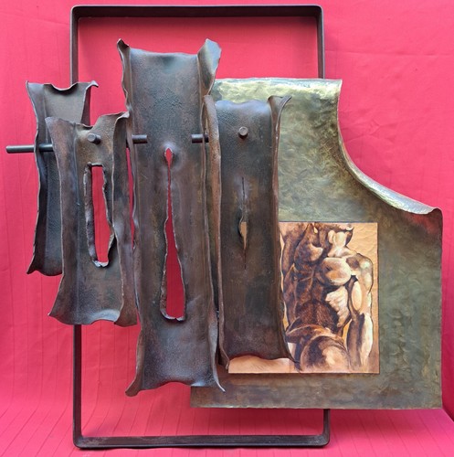 Scultura del laboratorio