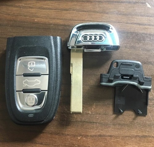 Guscio chiave telecomando - guscio, auto