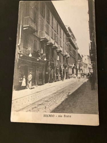 Milano brera - milano,