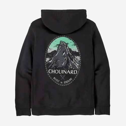 Patagonia chouinard crest