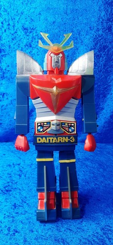 Daitarn daitan ales - 3,