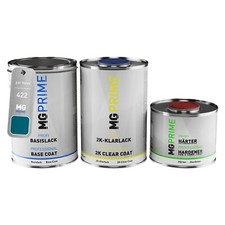 Vernice per auto Kit barattolo