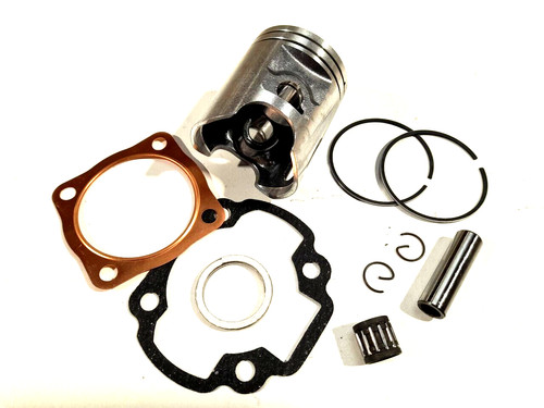 Nuovo kit pistone - pistone, 52mm