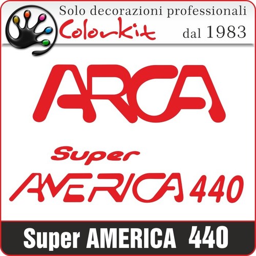 Kit completo arca - kit, super