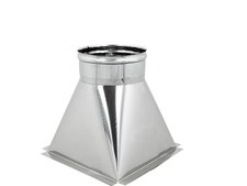 Tramogge inox base - base, supporto