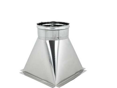 Tramogge inox base - inox,