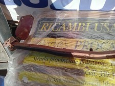 Staffa ruota scorta iveco