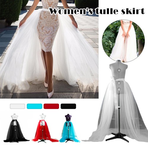 Gonna tulle strati - gonna,