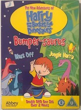 New Adventures Of Harry and