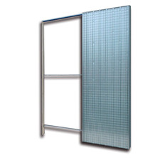 Controtelaio a scomparsa per