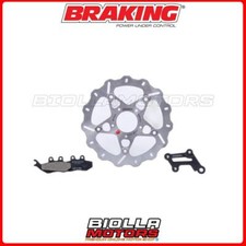 OKI87 KIT DISCO FRENO 250