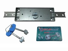 SERRATURA PER SERRANDA CON